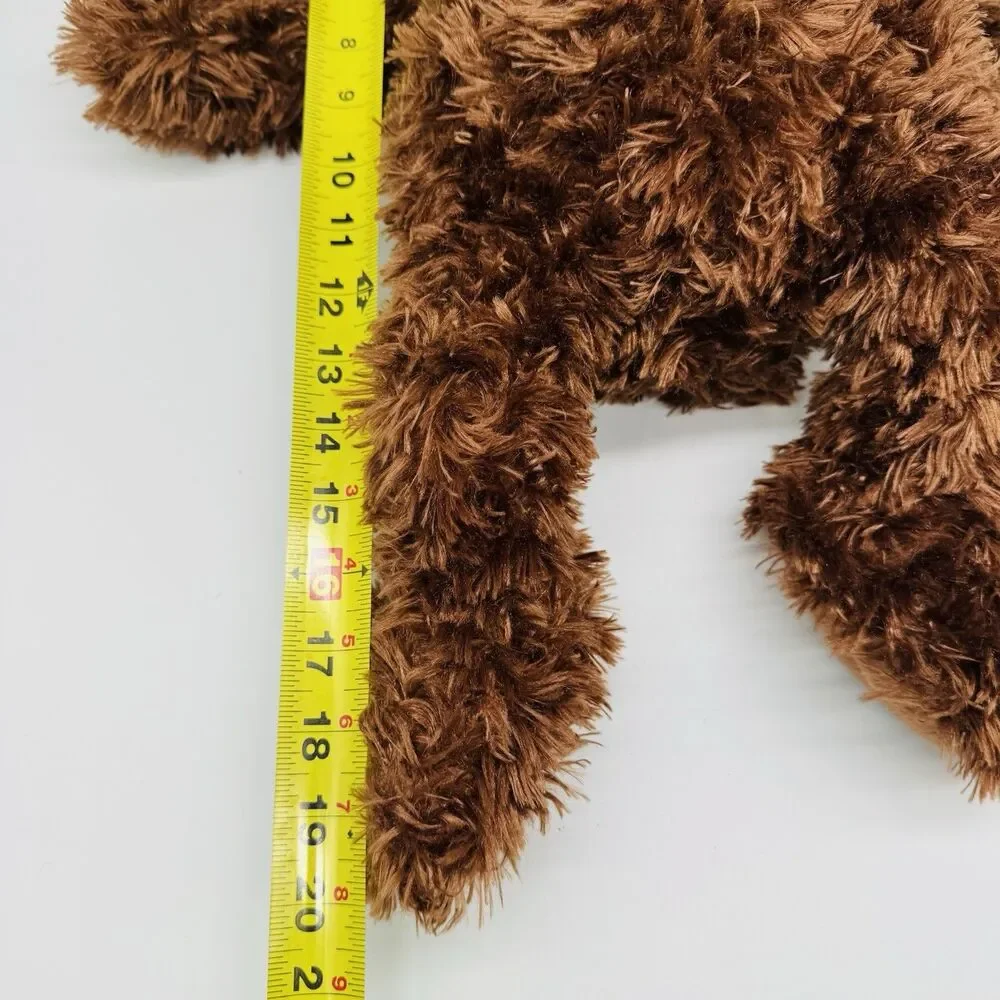 Gund Teddy Bear Brown Animal Plush Soft & Stuffed 18